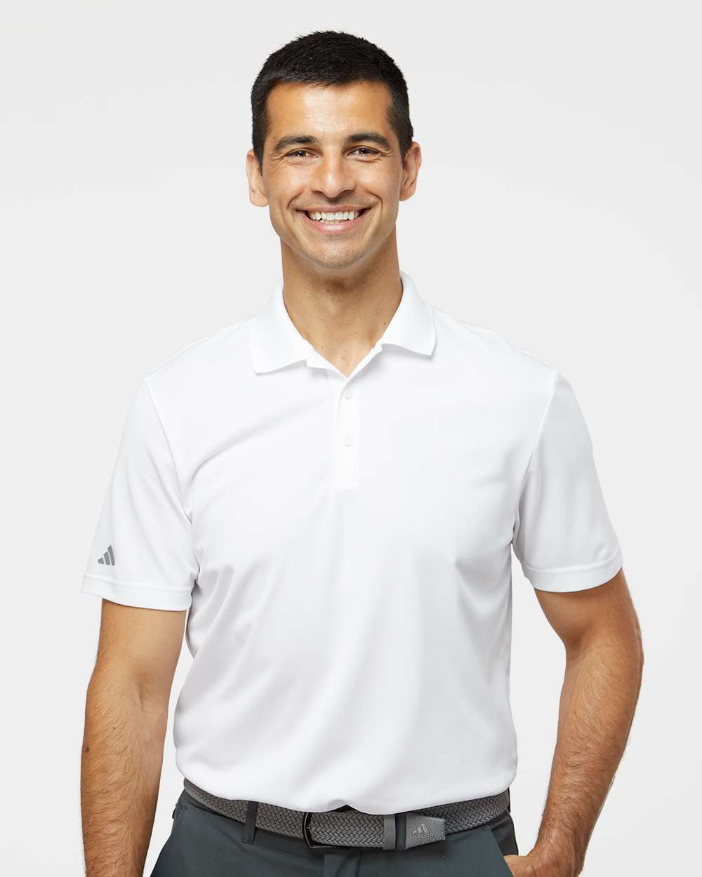 Adidas A430 Golf Polo - Birdshot Branding