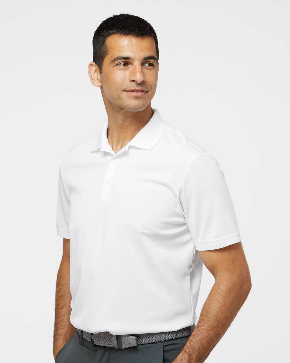 Adidas A430 Golf Polo - Birdshot Branding