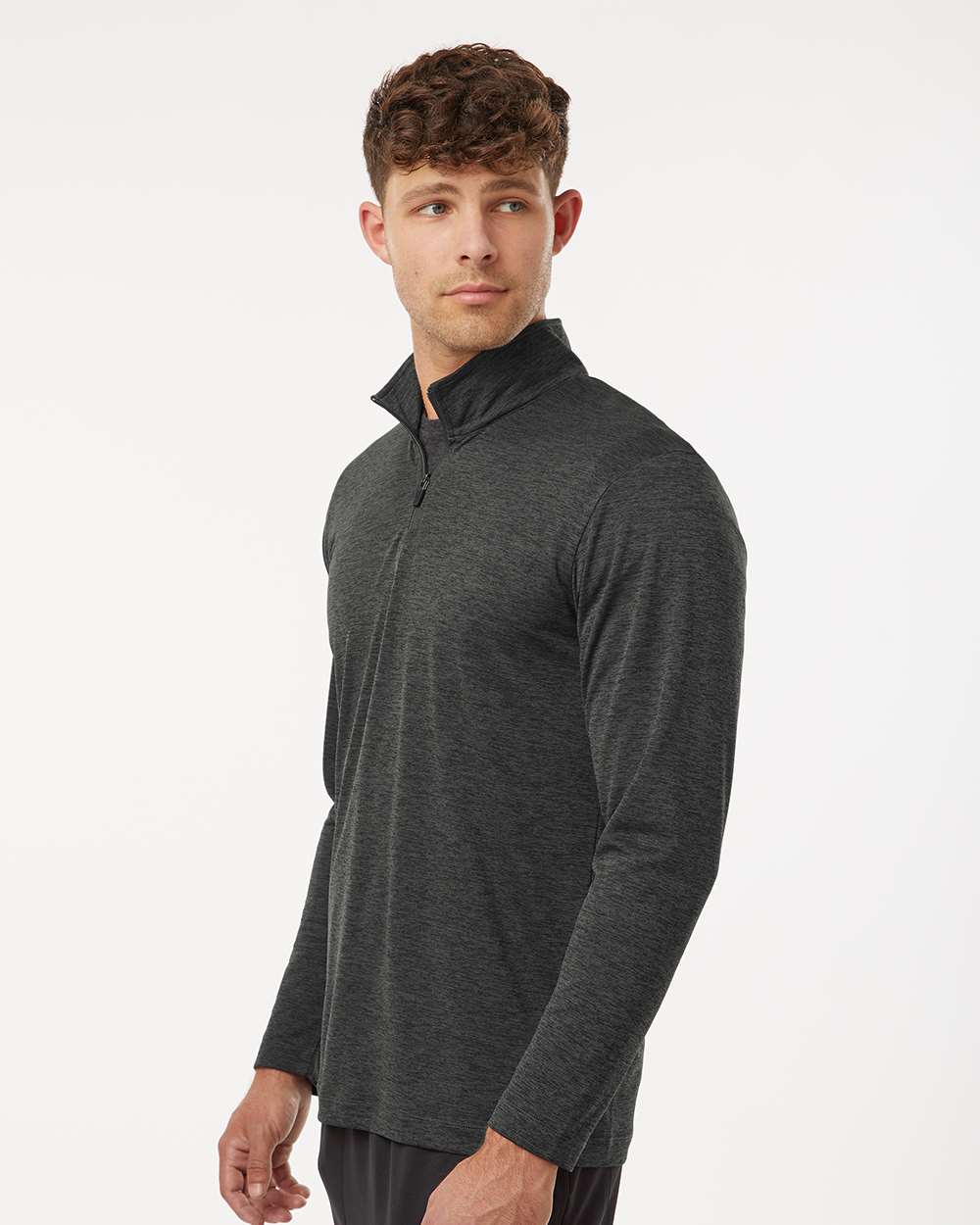 AllPro AHM700 Long Sleeve Activewear - Birdshot Branding