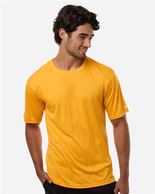 Badger 4120 Short Sleeve Activewear - Birdshot Branding