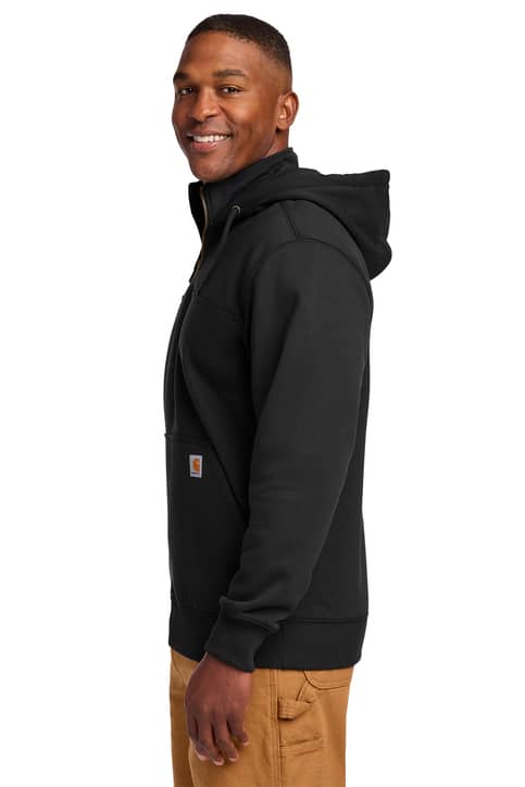 Carhartt CT100617 Quarter Zip Sweatshirt - Birdshot Branding