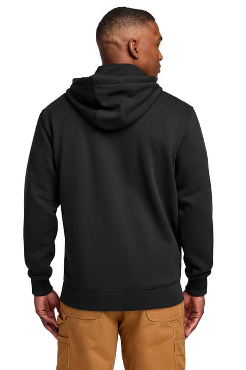Carhartt CT100617 Quarter Zip Sweatshirt - Birdshot Branding
