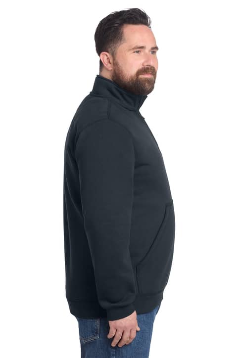 Carhartt CT105294 Quarter Zip Sweatshirt - Birdshot Branding