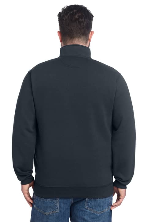 Carhartt CT105294 Quarter Zip Sweatshirt - Birdshot Branding