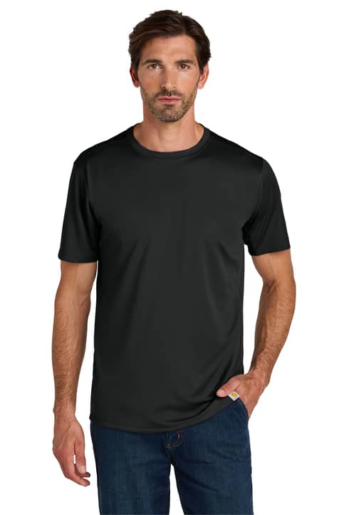 Carhartt CT106868 Short Sleeve Activewear - Birdshot Branding