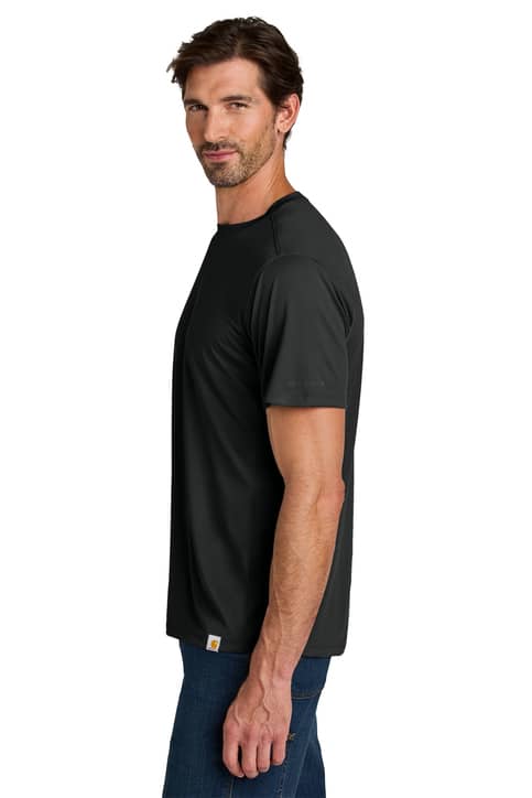 Carhartt CT106868 Short Sleeve Activewear - Birdshot Branding