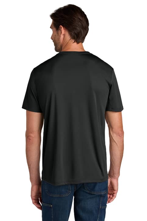 Carhartt CT106868 Short Sleeve Activewear - Birdshot Branding