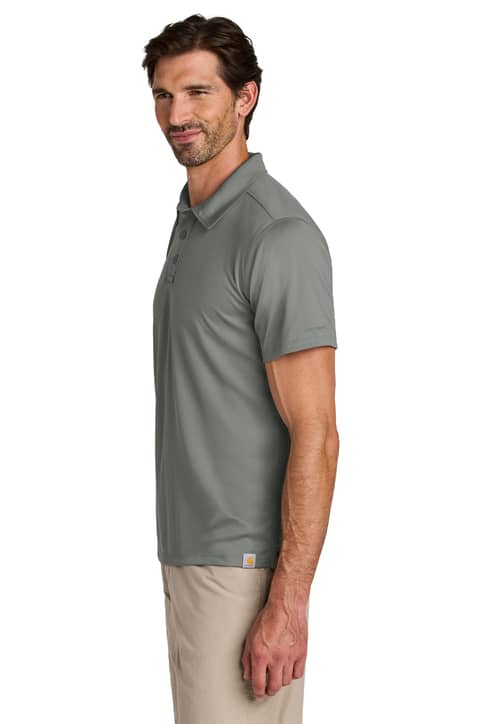 Carhartt CT106899 Golf Polo - Birdshot Branding