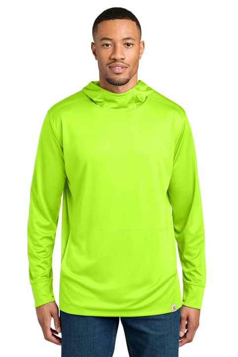 Carhartt CT106923 Long Sleeve Activewear - Birdshot Branding