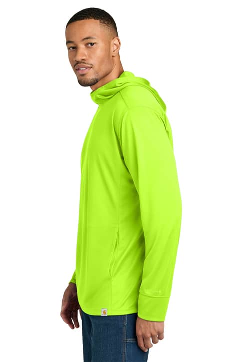 Carhartt CT106923 Long Sleeve Activewear - Birdshot Branding
