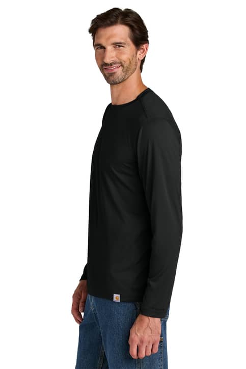 Carhartt CT106972 Long Sleeve Activewear - Birdshot Branding