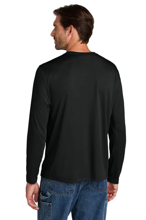 Carhartt CT106972 Long Sleeve Activewear - Birdshot Branding