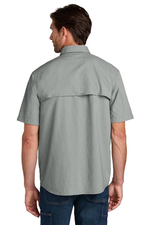 Carhartt CT107107 Dri Fit Polo - Birdshot Branding