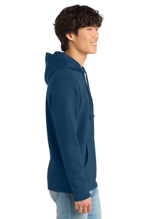 District DT6100 Hoodie - Birdshot Branding