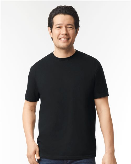 Gildan 64000CVC Short Sleeve T-Shirt - Birdshot Branding