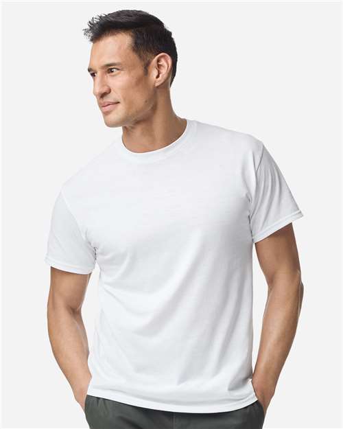 Gildan 8000 Short Sleeve T-Shirt - Birdshot Branding