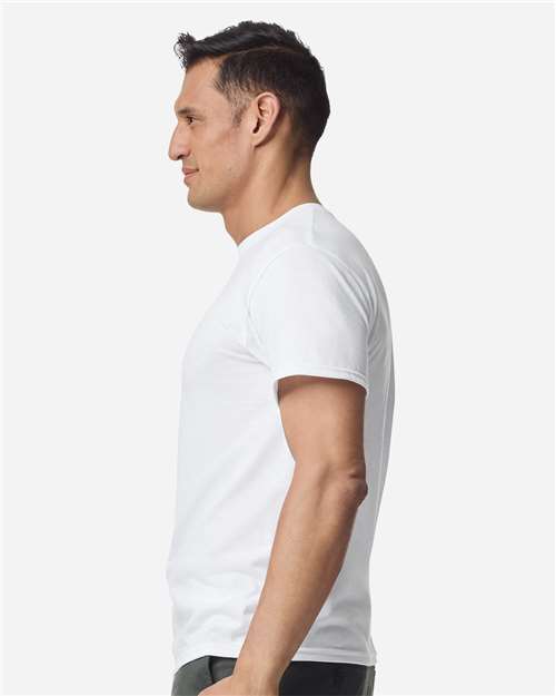 Gildan 8000 Short Sleeve T-Shirt - Birdshot Branding