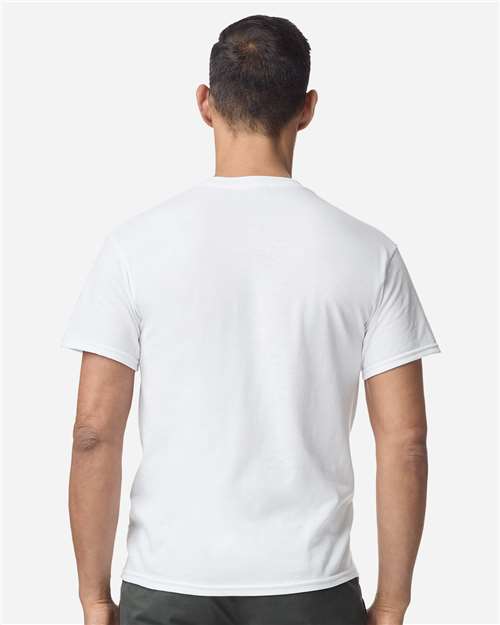 Gildan 8000 Short Sleeve T-Shirt - Birdshot Branding
