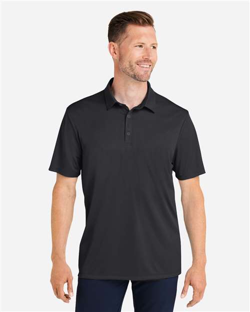 HUK H120558 Golf Polo - Birdshot Branding