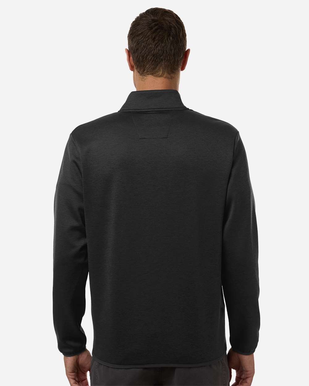 HUK H130098 Quarter Zip Sweatshirt - Birdshot Branding