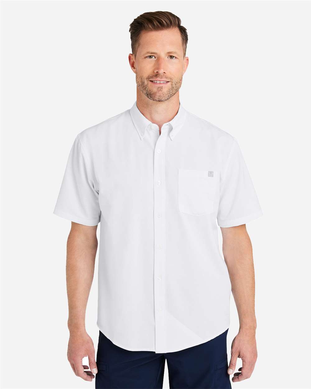Huk H150154 Dri Fit Polo - Birdshot Branding