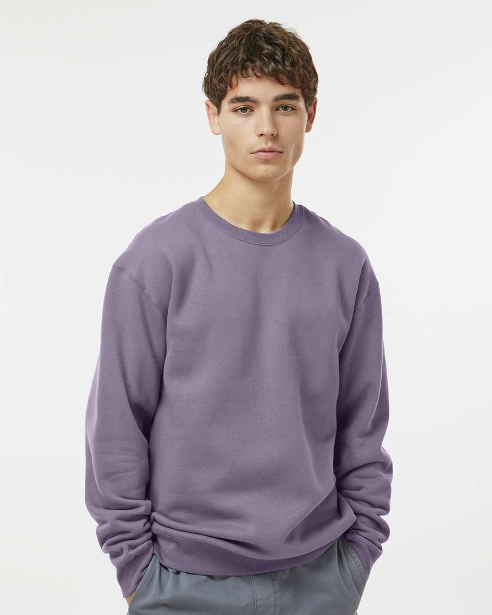 Independent Trading Co. IND3000 Crewneck Sweatshirt - Birdshot Branding