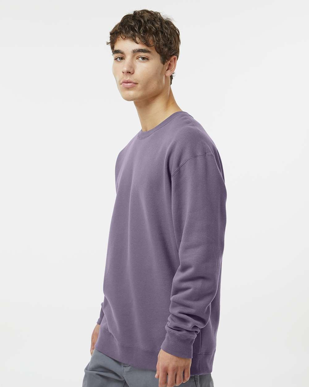 Independent Trading Co. IND3000 Crewneck Sweatshirt - Birdshot Branding