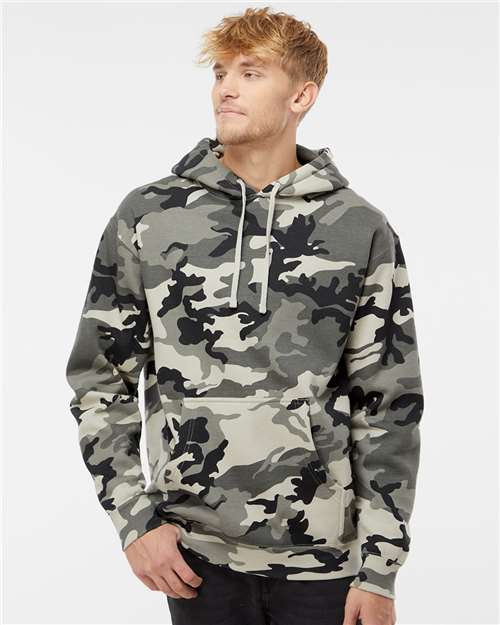 Independent Trading Co. IND4000 Hoodie - Birdshot Branding
