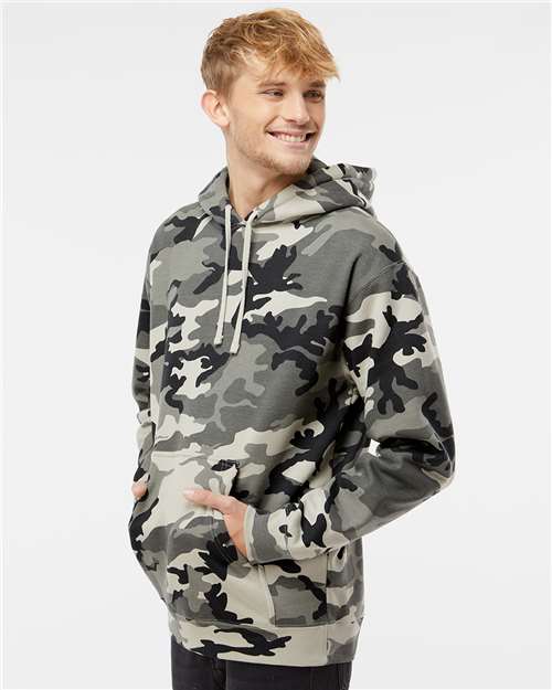 Independent Trading Co. IND4000 Hoodie - Birdshot Branding