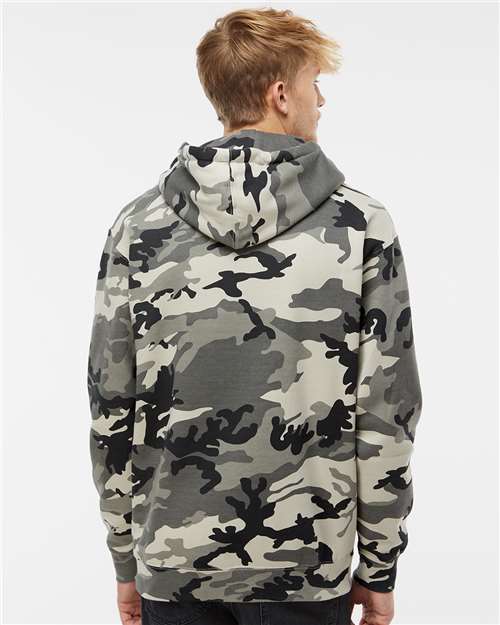 Independent Trading Co. IND4000 Hoodie - Birdshot Branding