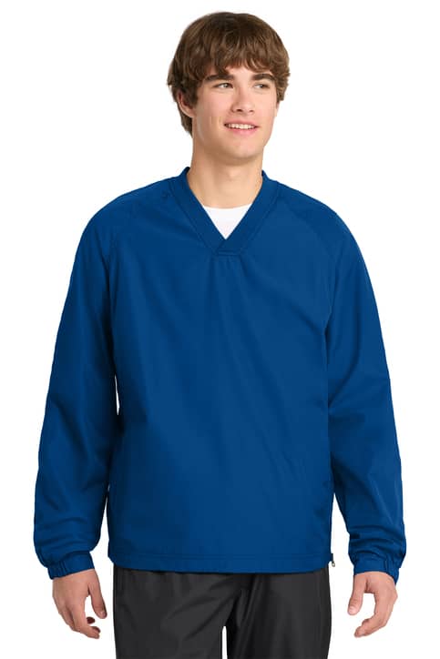 Sport - Tek JST72 Windbreaker - Birdshot Branding