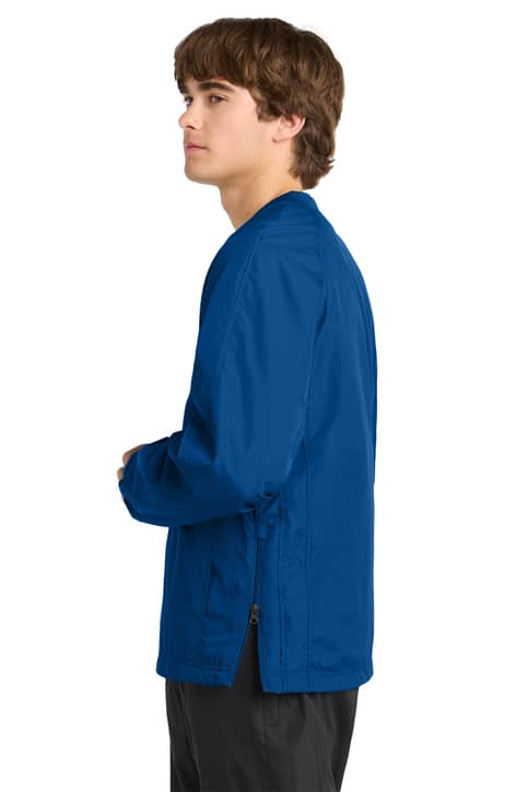 Sport - Tek JST72 Windbreaker - Birdshot Branding