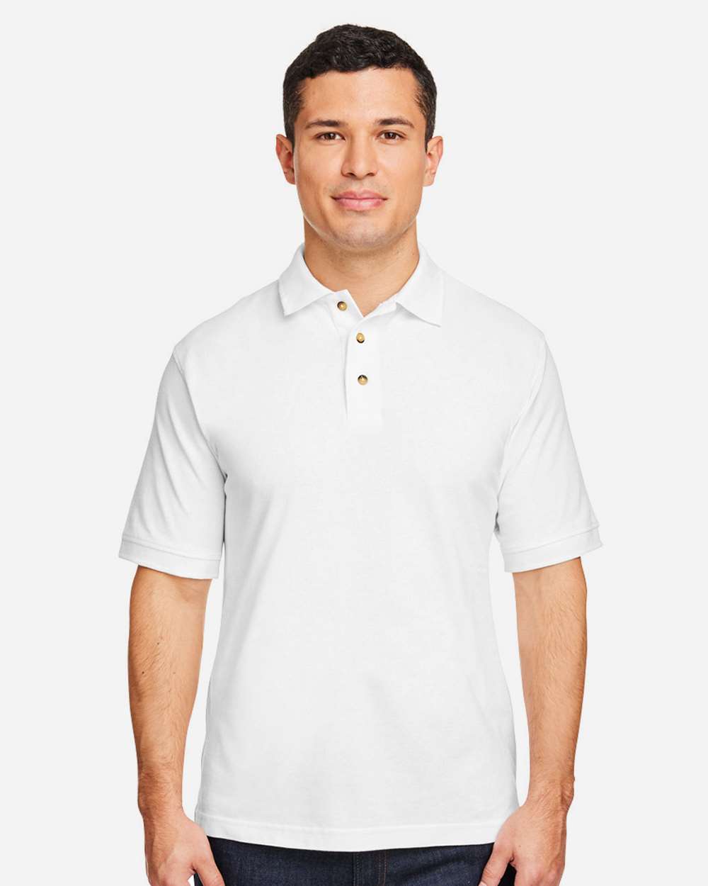 Harriton M200 Cotton Polo - Birdshot Branding