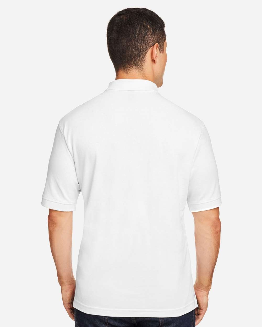Harriton M200 Cotton Polo - Birdshot Branding