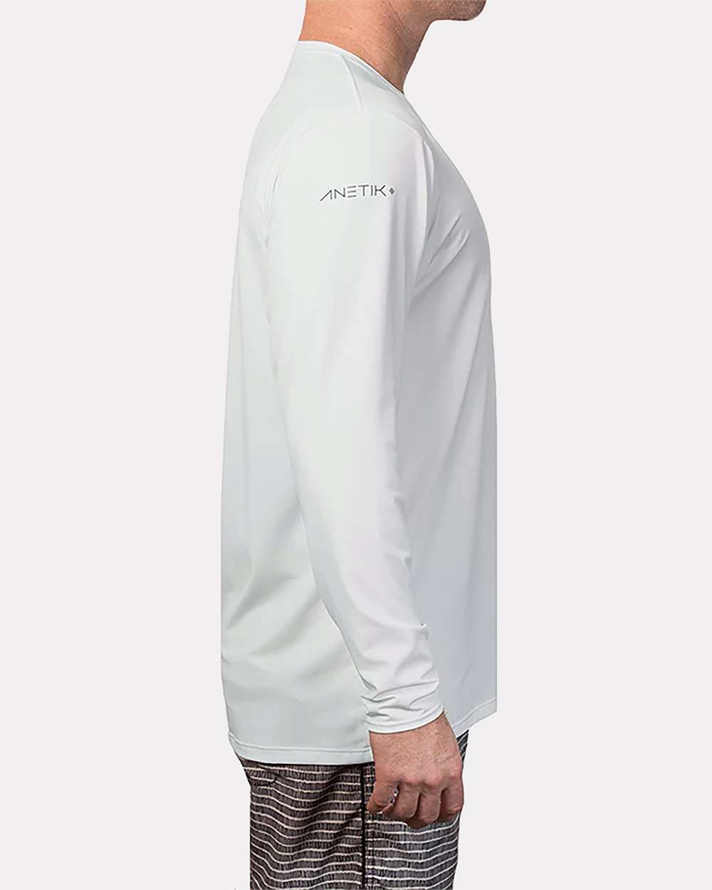 Anetik MLPRL8 Long Sleeve Activewear - Birdshot Branding