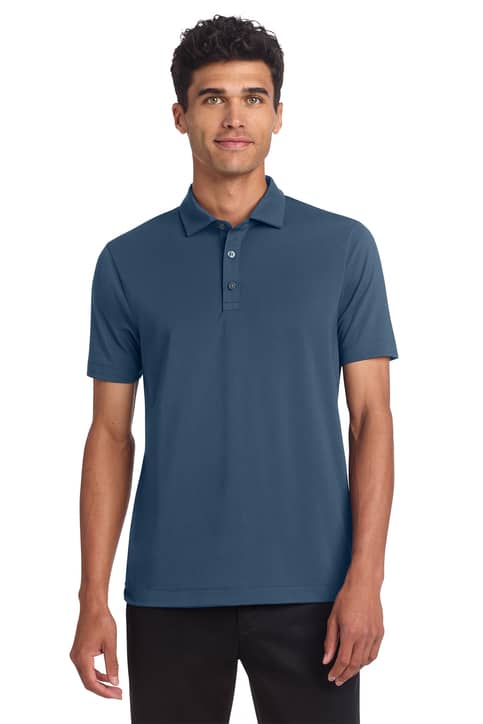 Mercer + Mettle MM1014 Golf Polo - Birdshot Branding