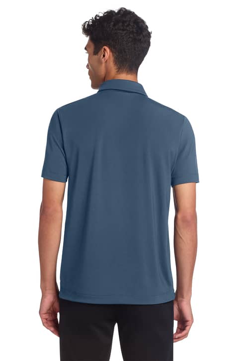 Mercer + Mettle MM1014 Golf Polo - Birdshot Branding
