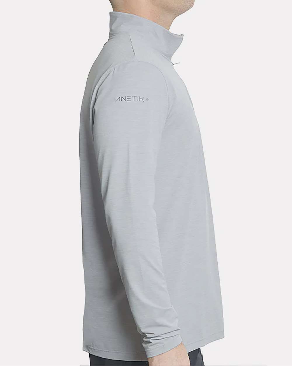 Anetik MVQTRL9 Long Sleeve Activewear - Birdshot Branding