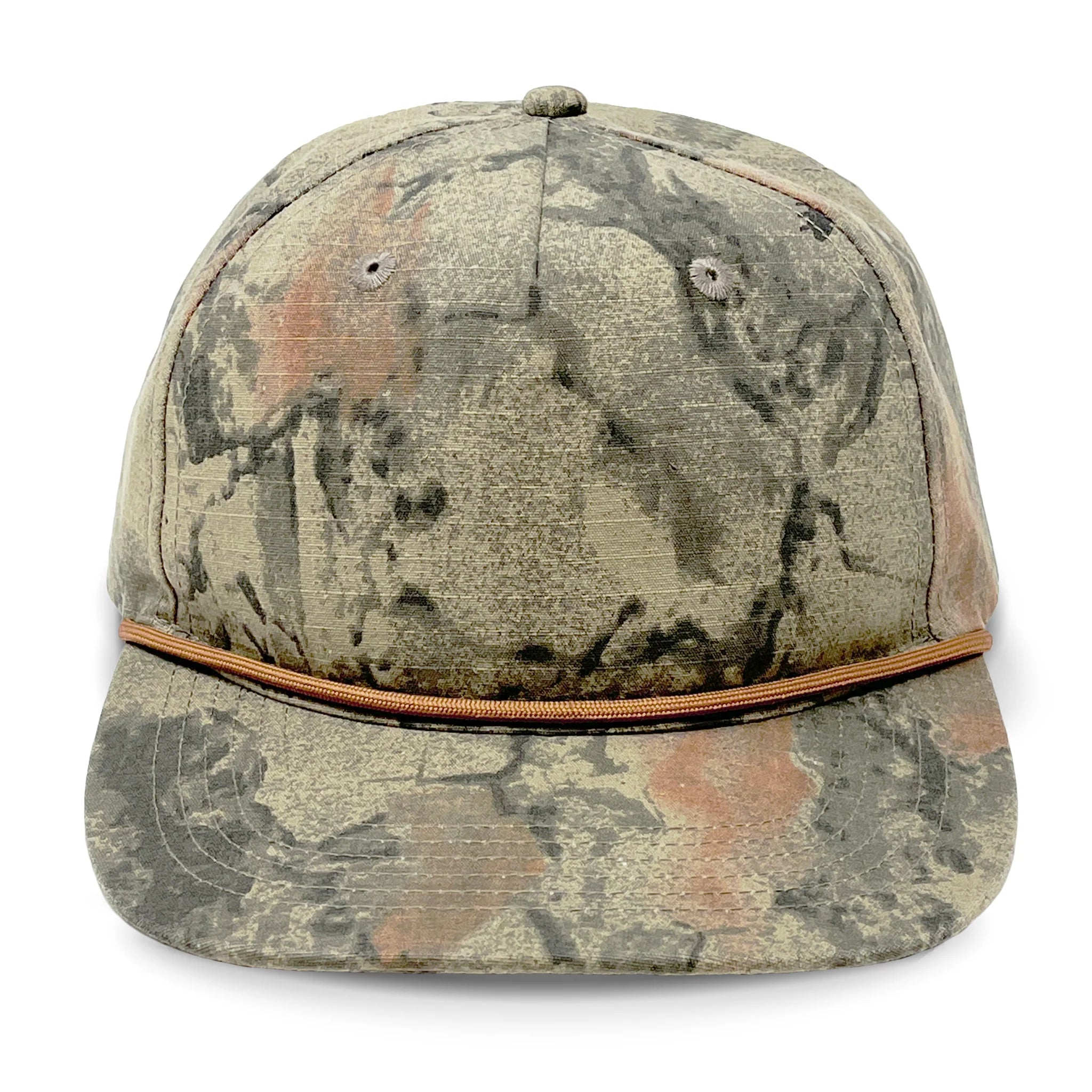 Lost Hat Co. Goat Rope - Camo Patterns - Birdshot Branding