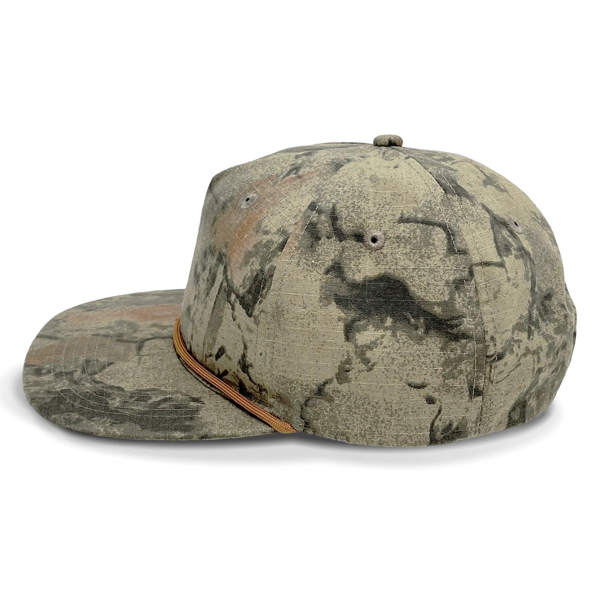 Lost Hat Co. Goat Rope - Camo Patterns - Birdshot Branding