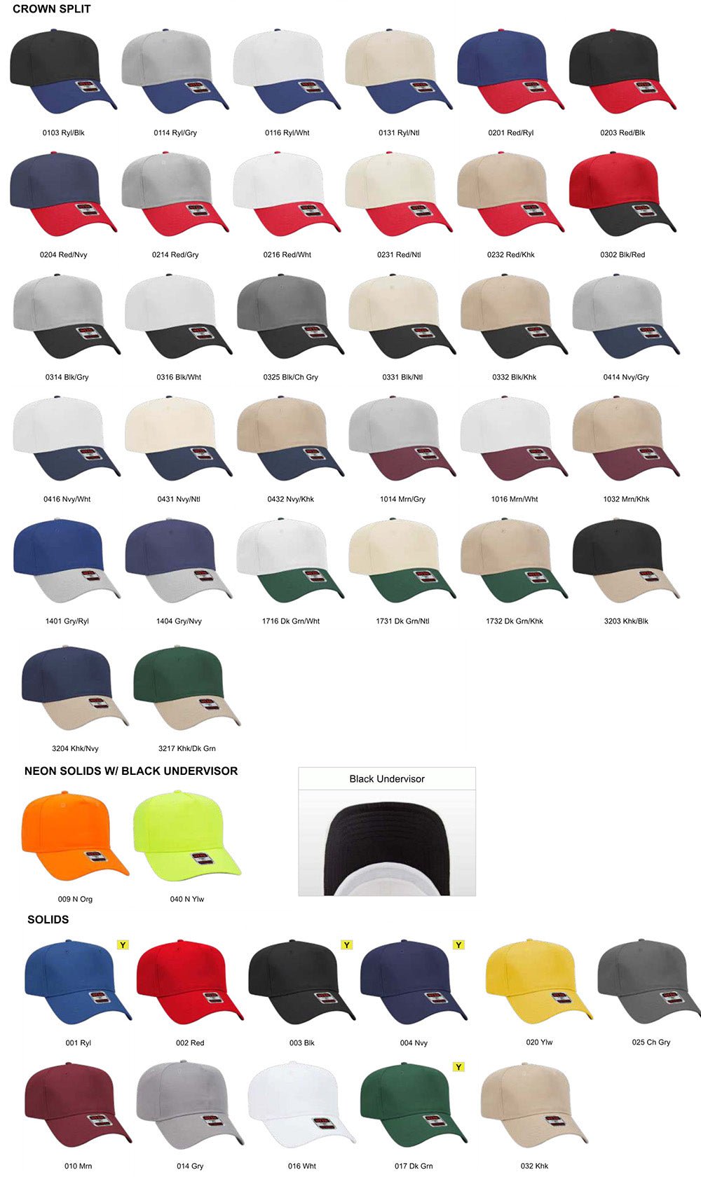 OTTO 31 - 069 - 5 Panel Baseball Cap - Birdshot Branding