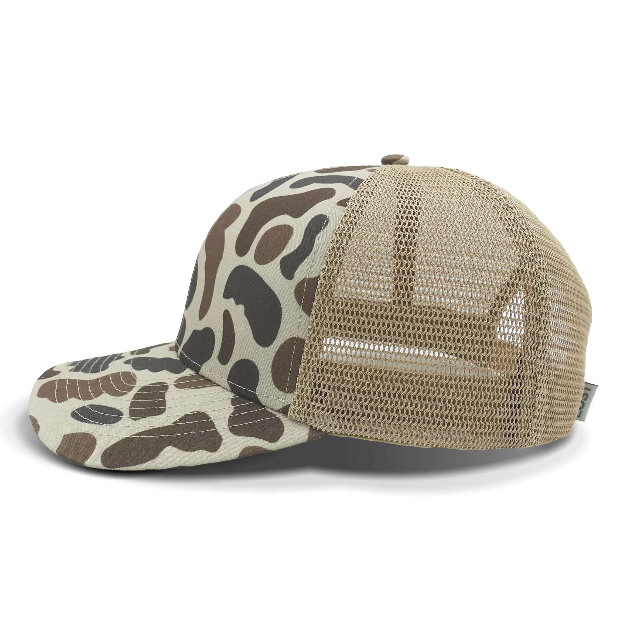 Lost Hat Co. Slate - Birdshot Branding