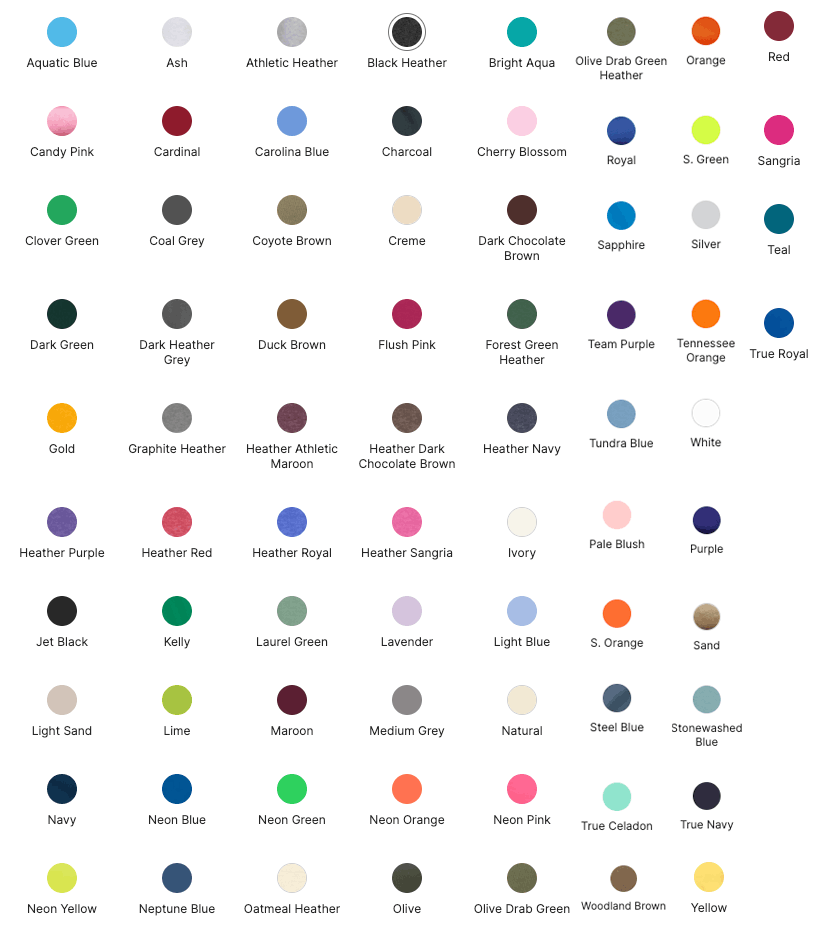 Port & Co. PC78H Hoodie - Birdshot Branding