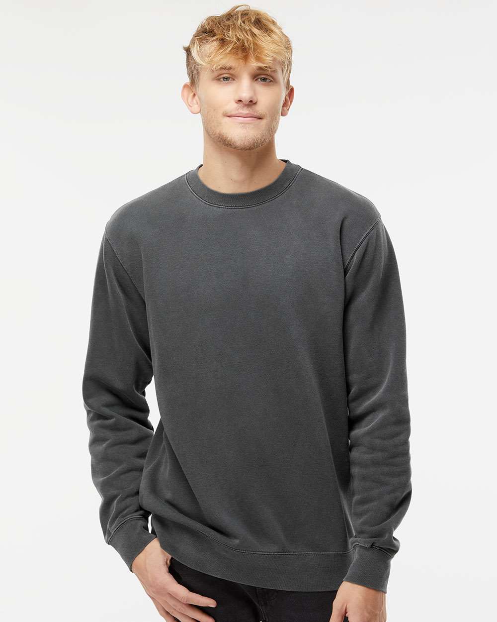 Independent Trading Co. PRM3500 Crewneck Sweatshirt - Birdshot Branding