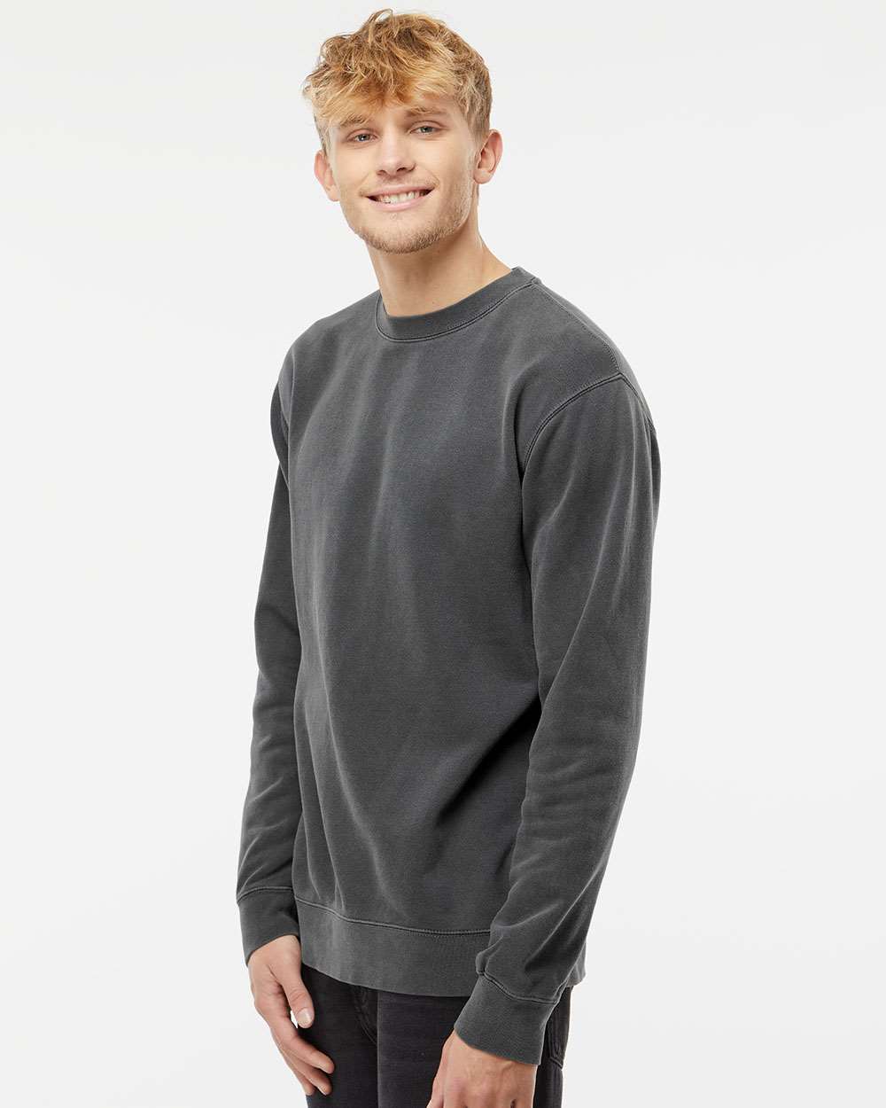 Independent Trading Co. PRM3500 Crewneck Sweatshirt - Birdshot Branding