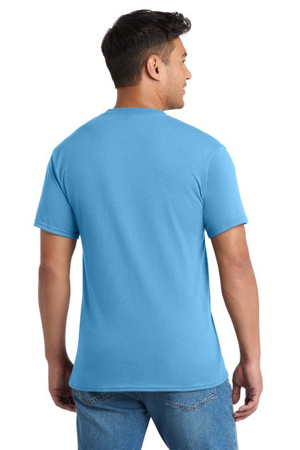 Port & Co PC55P Short Sleeve T-Shirt - Birdshot Branding