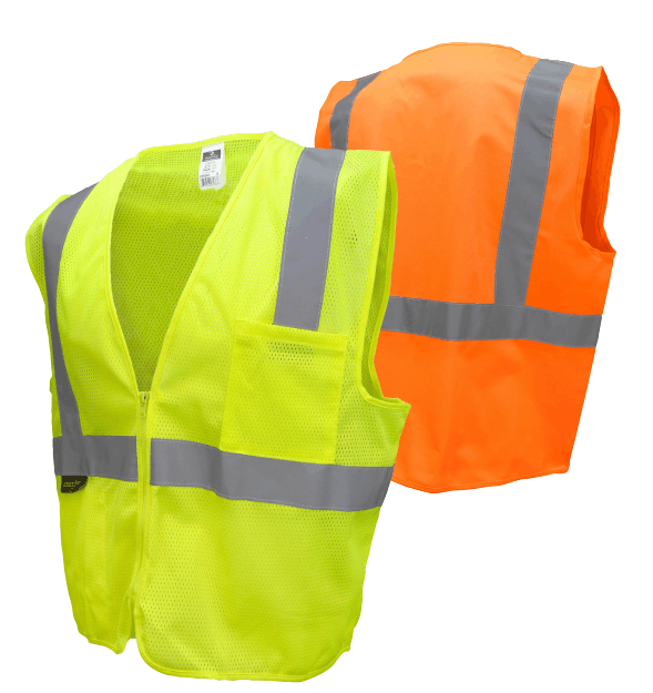 Radians SV2Z Safety Vest - Birdshot Branding
