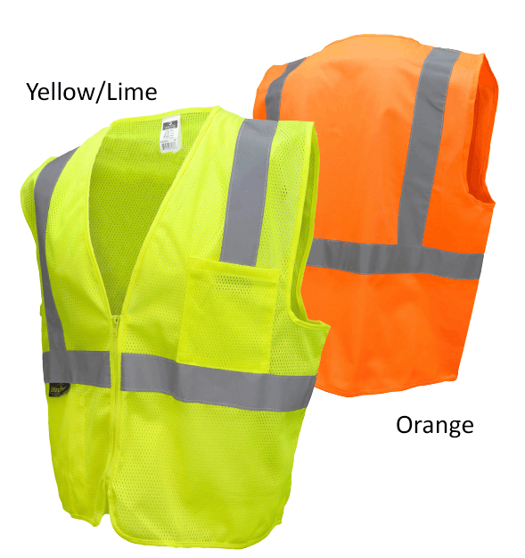 Radians SV2Z Safety Vest - Birdshot Branding