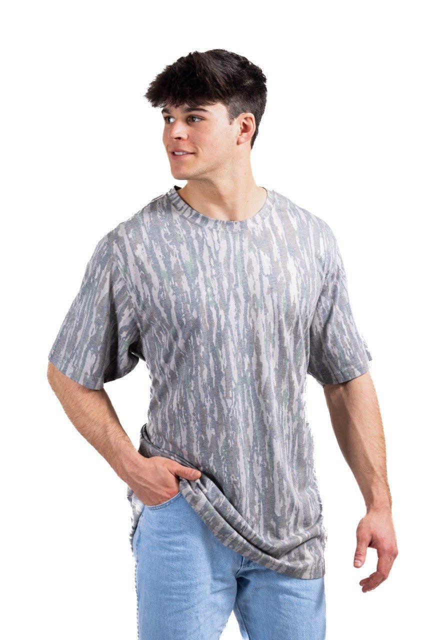 RealTree M114 Short Sleeve T-Shirt - Birdshot Branding
