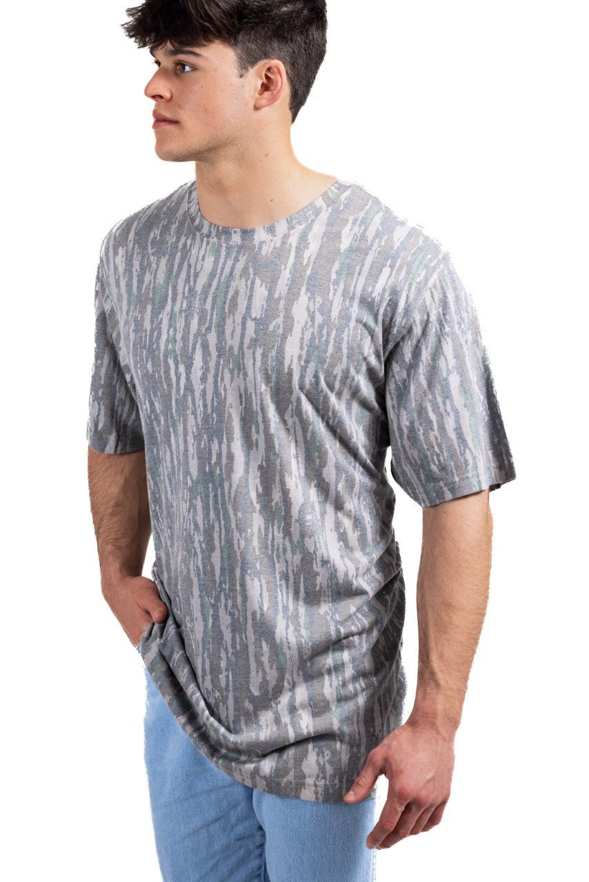 RealTree M114 Short Sleeve T-Shirt - Birdshot Branding